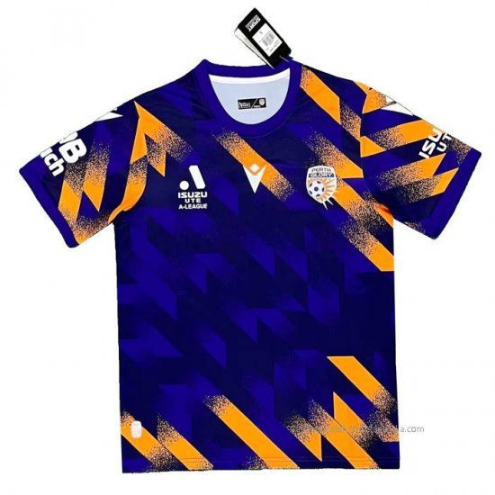 Tailandia 1ª Camiseta Perth Glory 2023-2024 - Haga un click en la imagen para cerrar