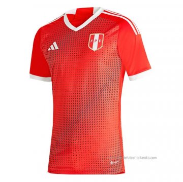 Tailandia 2ª Camiseta Peru 2023 Tailandia 2ª Camiseta Peru 2023