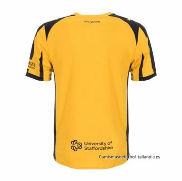 Tailandia 2ª Camiseta Port Vale 2025-2026