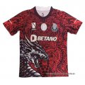 Tailandia Camiseta Porto Special 2025-2026 Rojo