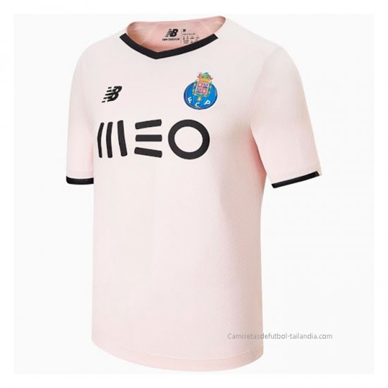 Tailandia 3ª Camiseta Porto 2021-2022 - Haga un click en la imagen para cerrar