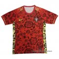 Tailandia Camiseta Portugal Special 2024-2025 Rojo
