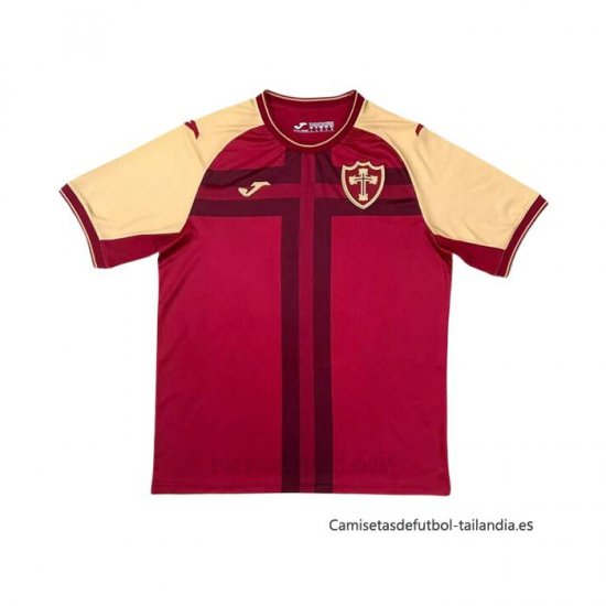 Tailandia 3ª Camiseta Portuguesa 2025 - Haga un click en la imagen para cerrar