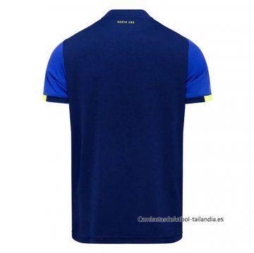 Tailandia 2ª Camiseta Preston North End 2025-2026