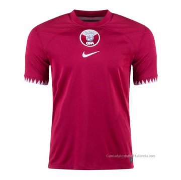 Tailandia 1ª Camiseta Qatar 2022