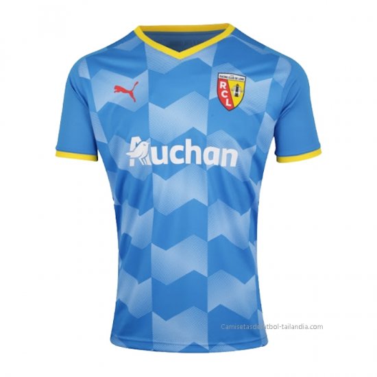 3ª Camiseta RC Lens 2021-2022 - Haga un click en la imagen para cerrar