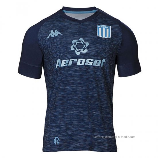 2ª Camiseta Racing Club 2021 - Haga un click en la imagen para cerrar