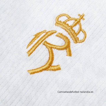 Tailandia Camiseta Racing de Santander Aniversario 2025-2026