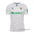 Tailandia Camiseta Real Betis Portero 2025-2026 Blanco