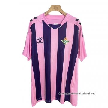 Tailandia Camiseta Real Betis Special 2025-2026 Rosa Tailandia Camiseta Real Betis Special 2025-2026 Rosa