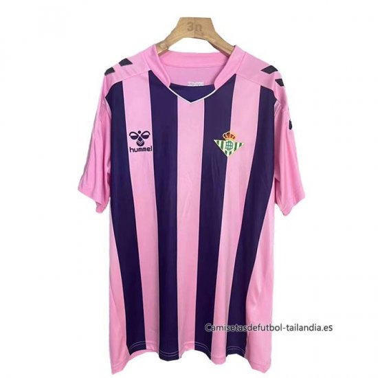 Tailandia Camiseta Real Betis Special 2025-2026 Rosa - Haga un click en la imagen para cerrar