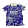 Tailandia Camiseta Real Madrid Dragon 2024-2025 Purpura Tailandia Camiseta Real Madrid Dragon 2024-2025 Purpura