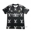 Tailandia Camiseta Real Madrid LV Special 2025-2026 Negro