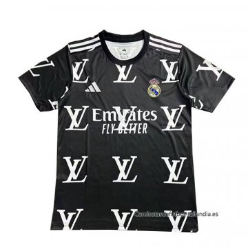 Tailandia Camiseta Real Madrid LV Special 2025-2026 Negro