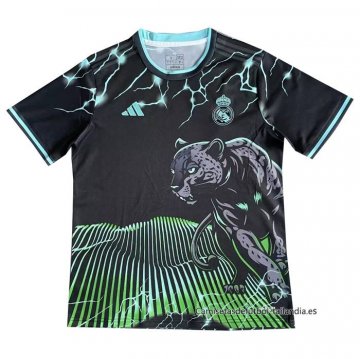 Tailandia Camiseta Real Madrid Special 2024-2025 Verde Tailandia Camiseta Real Madrid Special 2024-2025 Verde