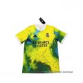 Tailandia Camiseta Real Madrid Special 2025-2026 Amarillo