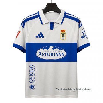 Tailandia 3ª Camiseta Real Oviedo 2026-2027 Tailandia 3ª Camiseta Real Oviedo 2026-2027