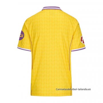 Tailandia 3ª Camiseta Real Valladolid 2025-2026