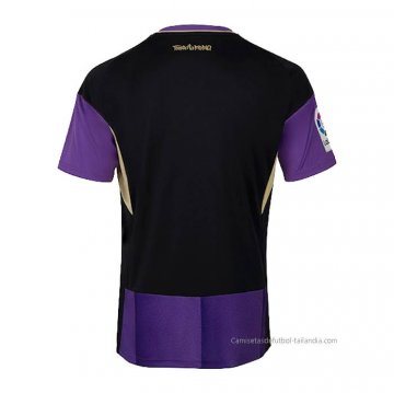 Tailandia 2ª Camiseta Real Valladolid 2022-2023