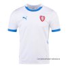 Tailandia 2ª Camiseta Republica Checa 2024 Tailandia 2ª Camiseta Republica Checa 2024