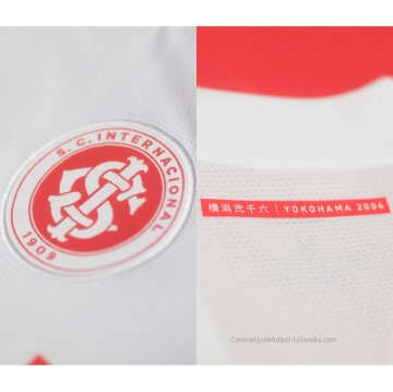 Tailandia 2ª Camiseta SC Internacional 2021