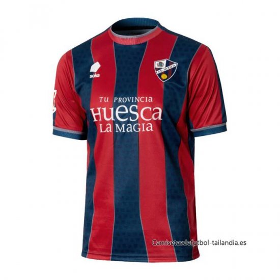 Tailandia 1ª Camiseta SD Huesca 2024-2025 - Haga un click en la imagen para cerrar