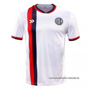 Tailandia 2ª Camiseta San Lorenzo 2025 Tailandia 2ª Camiseta San Lorenzo 2025