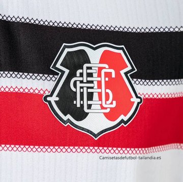 Tailandia 2ª Camiseta Santa Cruz 2026