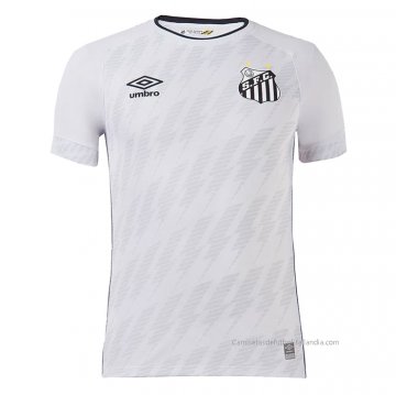 Tailandia 1ª Camiseta Santos 2021 Tailandia 1ª Camiseta Santos 2021