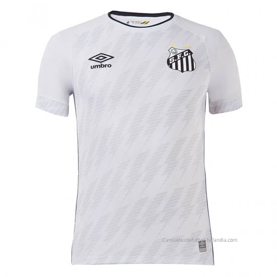 Tailandia 1ª Camiseta Santos 2021 - Haga un click en la imagen para cerrar