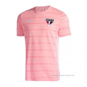Tailandia Camiseta Sao Paulo Outubro Rosa 2021 Tailandia Camiseta Sao Paulo Outubro Rosa 2021