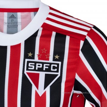 2ª Camiseta Sao Paulo 2021