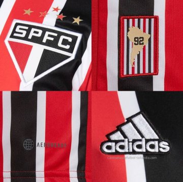 2ª Camiseta Sao Paulo 2022