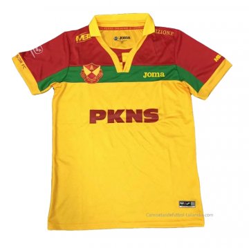 Tailandia 1ª Camiseta Selangor 2021