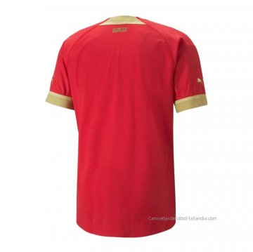 1ª Camiseta Serbia 2022