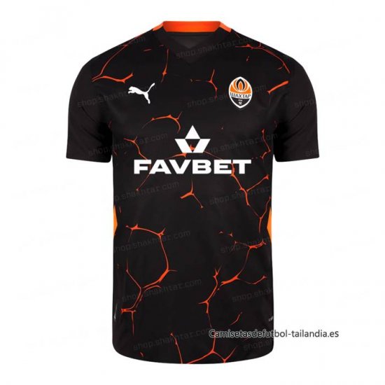 Tailandia 2ª Camiseta Shakhtar Donetsk 2024-2025 - Haga un click en la imagen para cerrar
