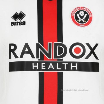 2ª Camiseta Sheffield United 2022-2023