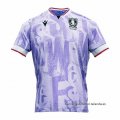 Tailandia 2ª Camiseta Sheffield Wednesday 2025-2026