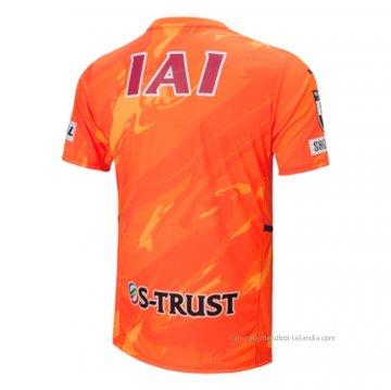 Tailandia 1ª Camiseta Shimizu S-Pulse 2022