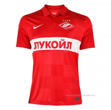Tailandia 1ª Camiseta Spartak Moscow 2021-2022
