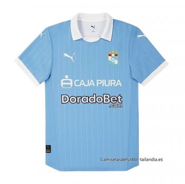 Tailandia 1ª Camiseta Sporting Cristal 2025