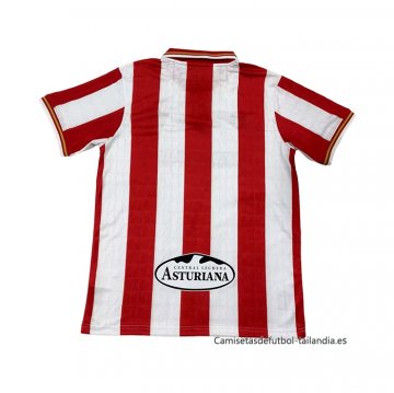 Tailandia 1ª Camiseta Sporting de Gijon 2026-2027