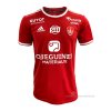 Tailandia 1ª Camiseta Stade Brestois 2021-2022 Tailandia 1ª Camiseta Stade Brestois 2021-2022