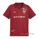 Tailandia Camiseta Stade Rennais Aniversario 2025-2026 Rojo