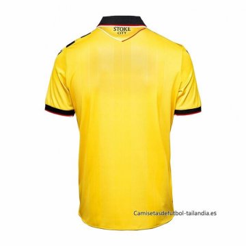 Tailandia 3ª Camiseta Stoke City 2025-2026