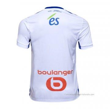Tailandia 2ª Camiseta Strasbourg 2021-2022