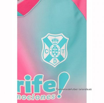 Tailandia 3ª Camiseta Tenerife 2025-2026