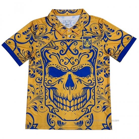 Tailandia Camiseta Tigres UANL Special 2023-2024 - Haga un click en la imagen para cerrar