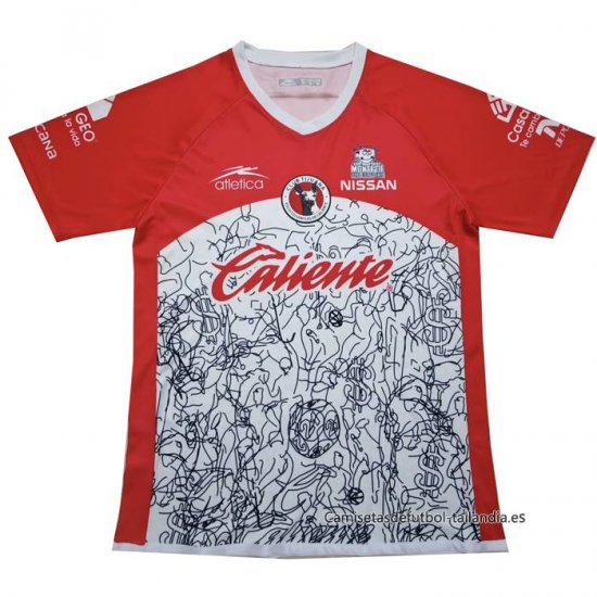 Tailandia Camiseta Tijuana Special 2024-2025 - Haga un click en la imagen para cerrar