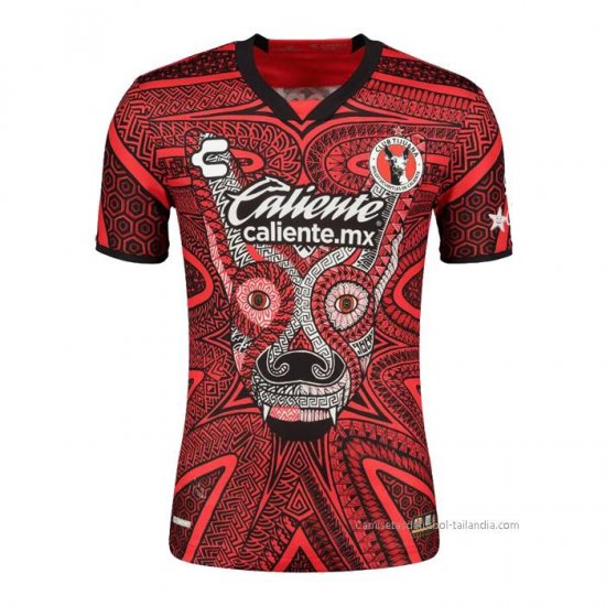 Tailandia 3ª Camiseta Tijuana 2022-2023 - Haga un click en la imagen para cerrar